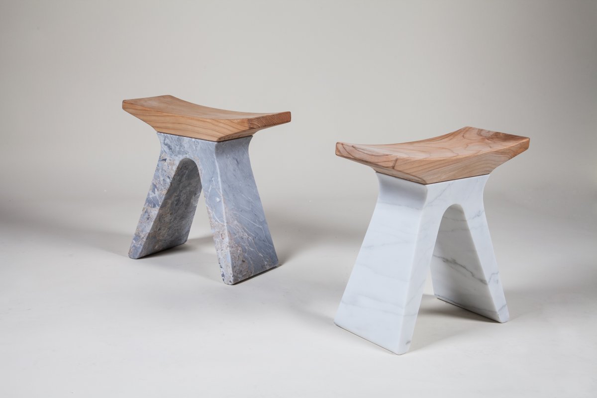 Необычные табуретки