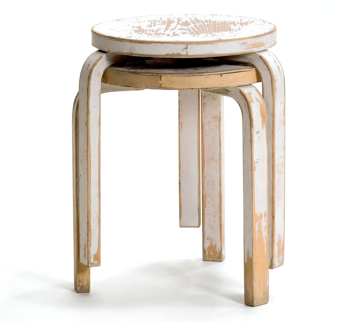 Алвар Аалто табурет