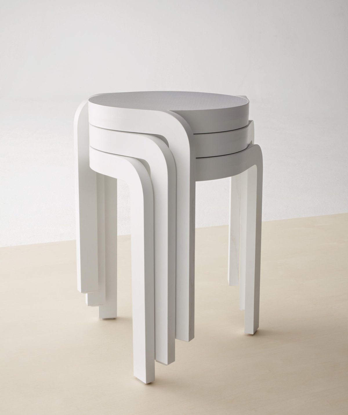 Табурет Grossman из оргстекла GRTAB