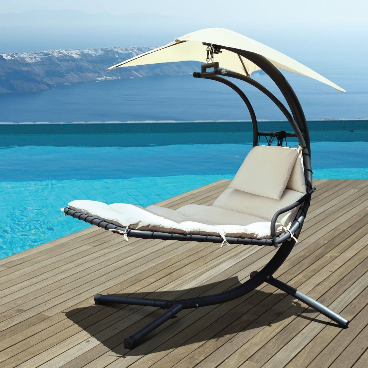 Шезлонг Мебиус Мальта