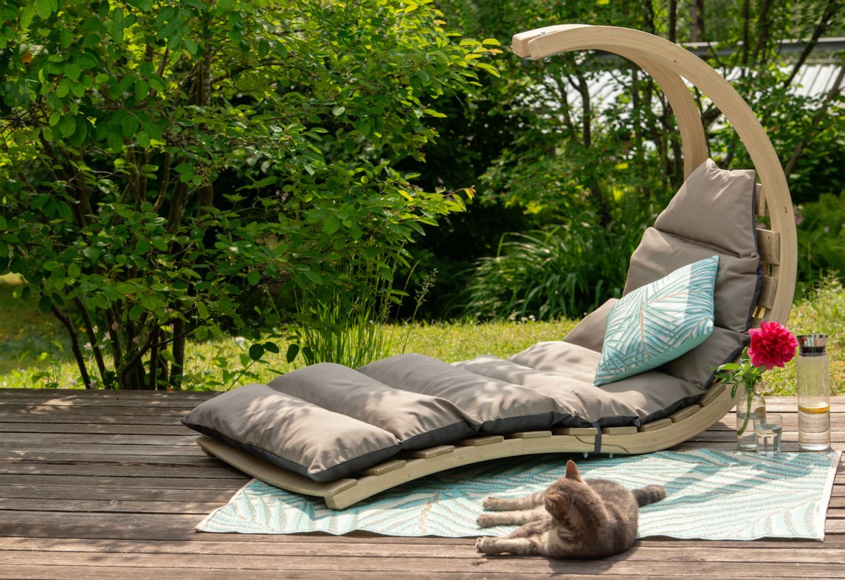 Шезлонг БРОММО икеа