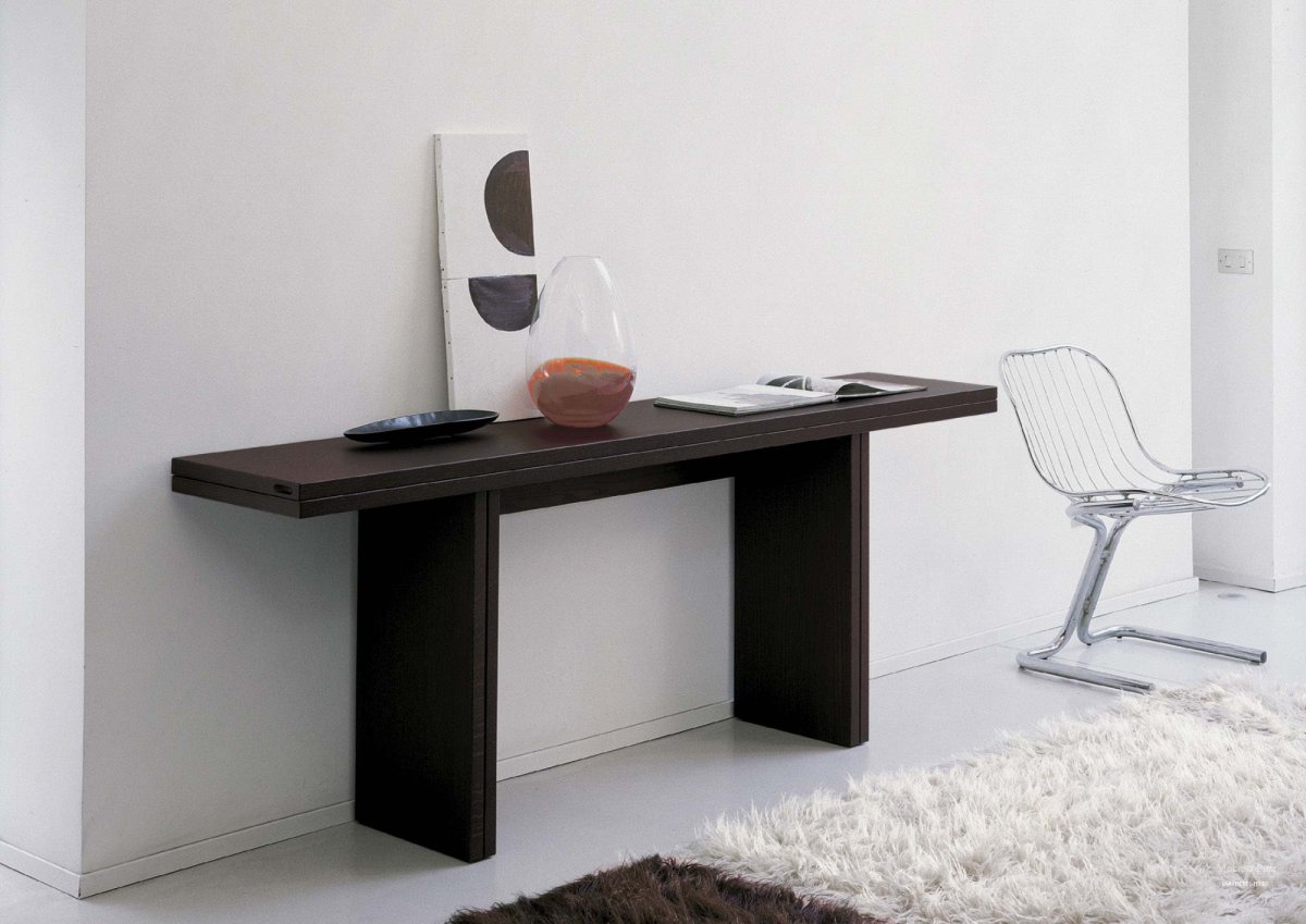 Консоль раскладывающаяся в стол