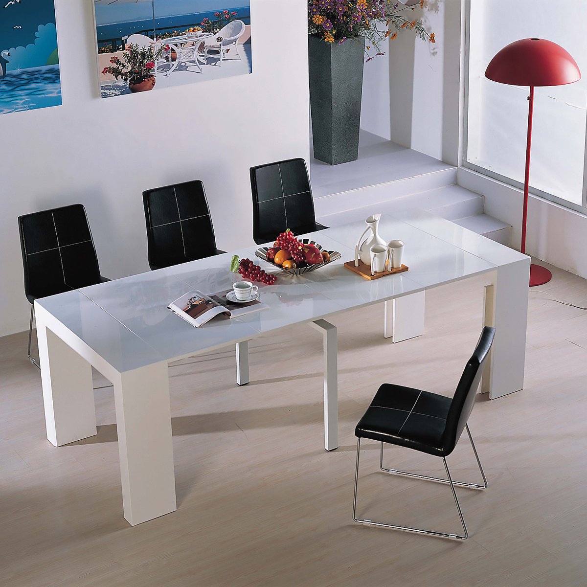 Стол-консоль (трансформер) b2307