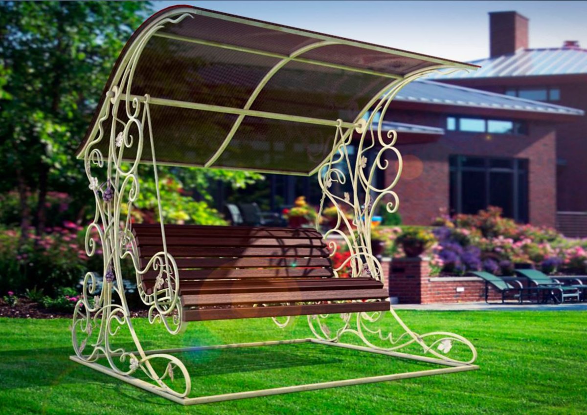 Темир качели