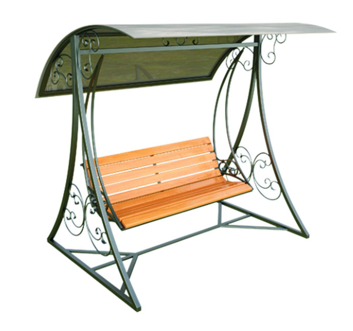 Качели садовые Вардэ 2