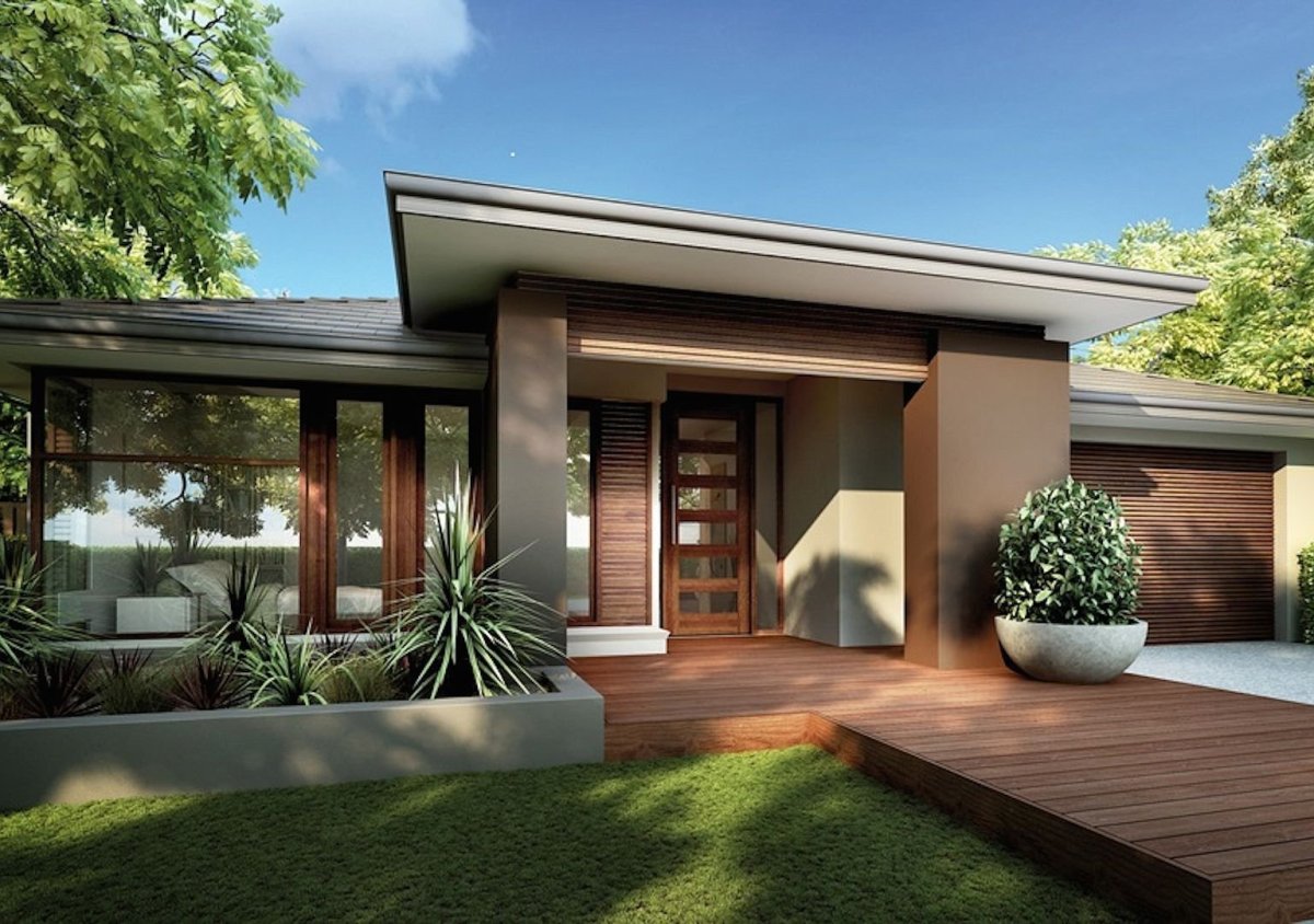 Стиль Райта Модерн Хауз