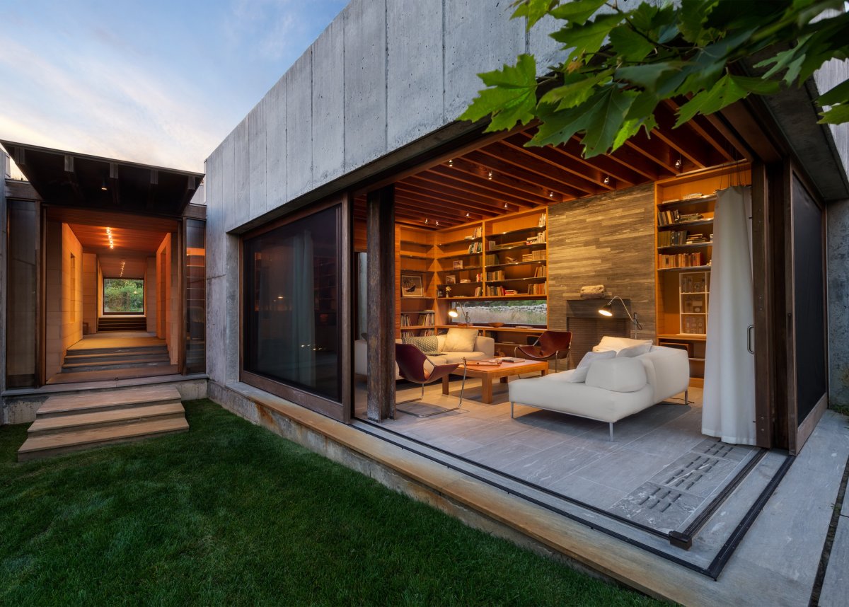 HQROOM архитектура