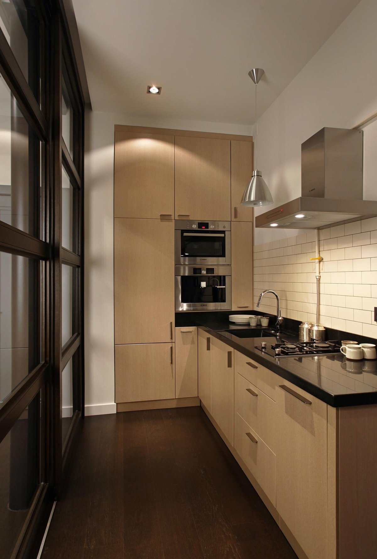 Дизайн кухни 8м2