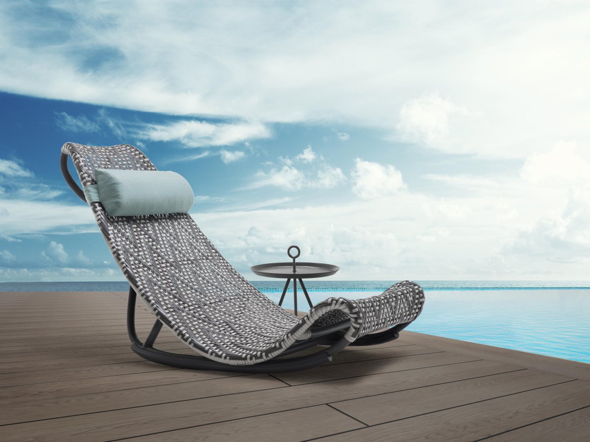 Шезлонг Lounge Armchair
