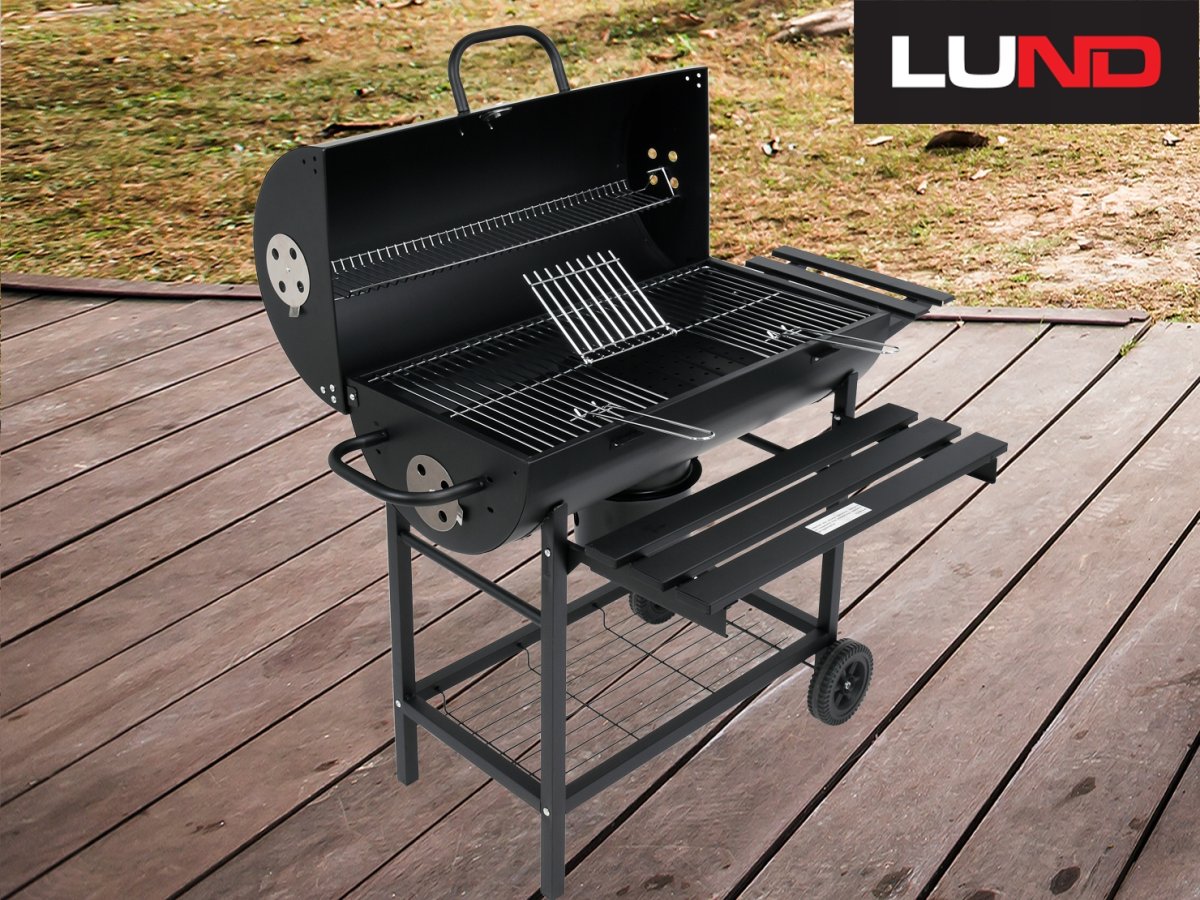 Гриль угольный BBQ ds34