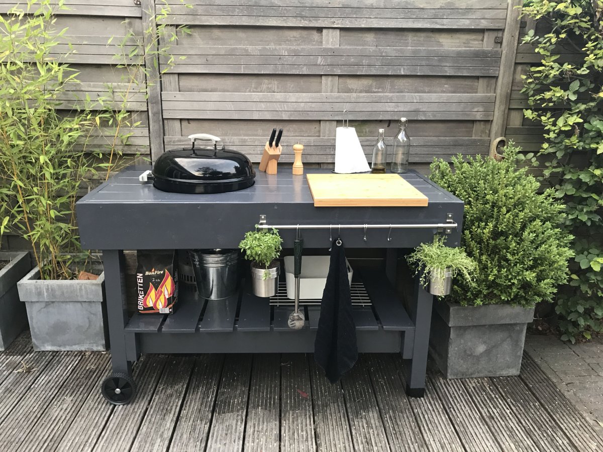 Гриль-барбекю Grill 102