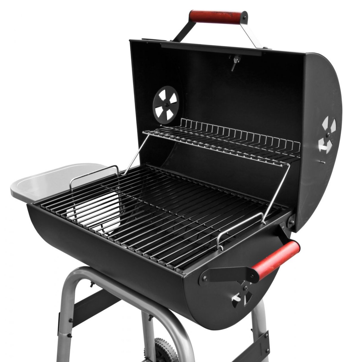 Барбекю-гриль угольный giardino Club