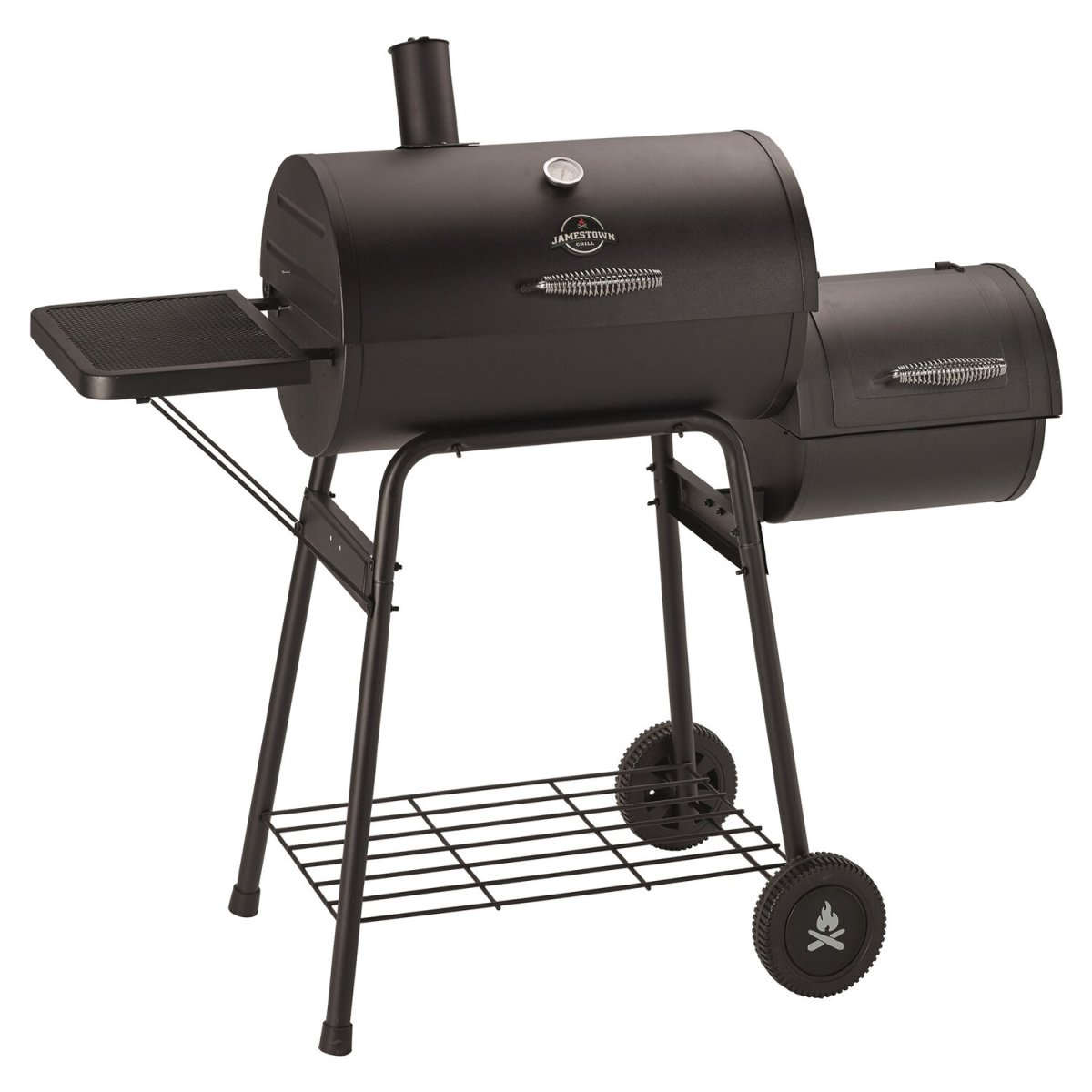 Угольный гриль Jamestown Grill