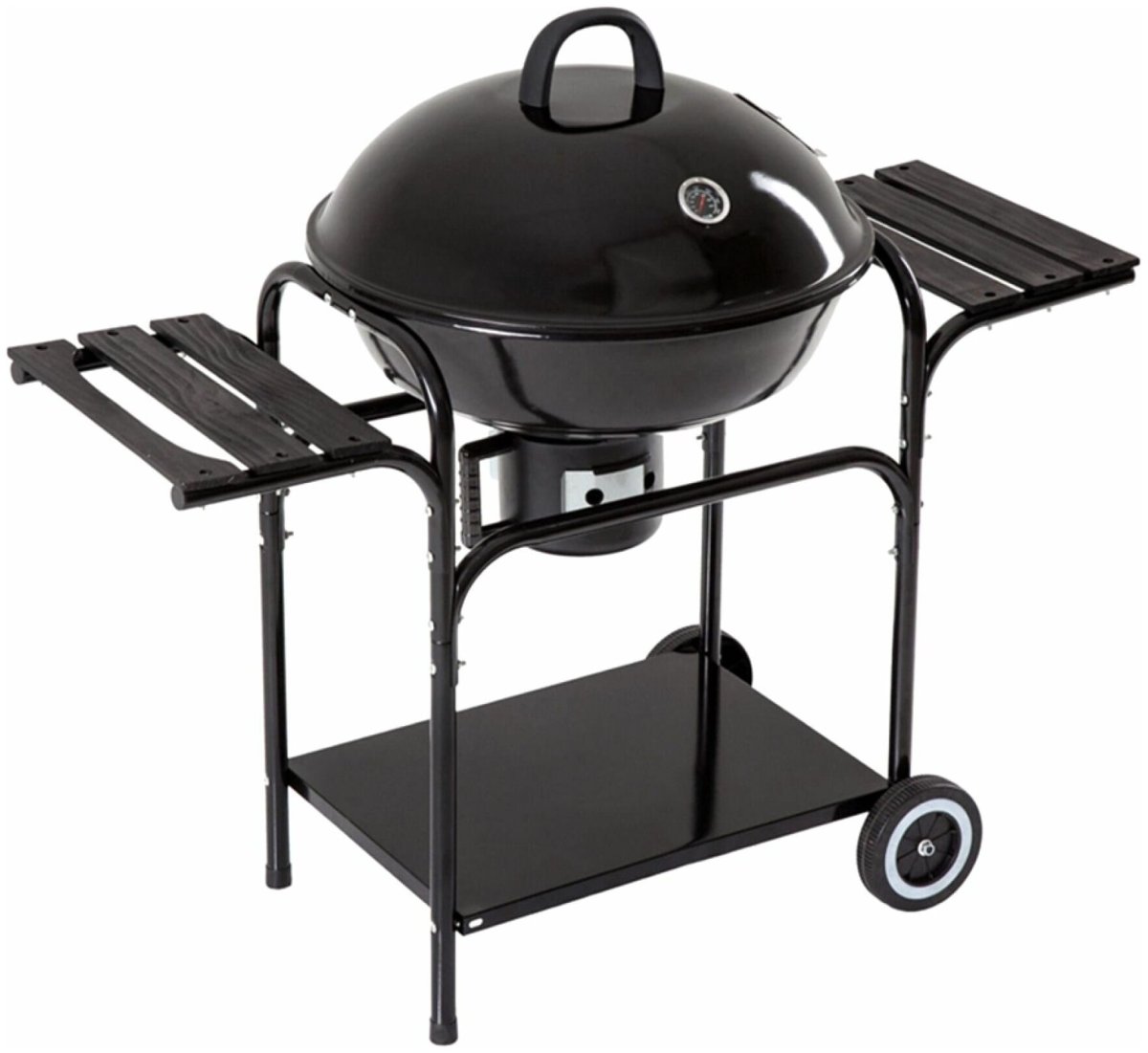 Угольный гриль go Garden Premium 46, 58x47x100 см