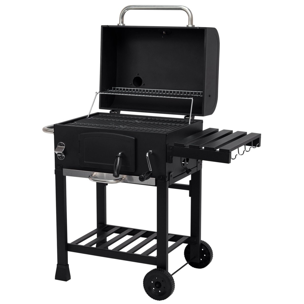 Угольный гриль Jamestown Grill Jaxon 102х68х104 см