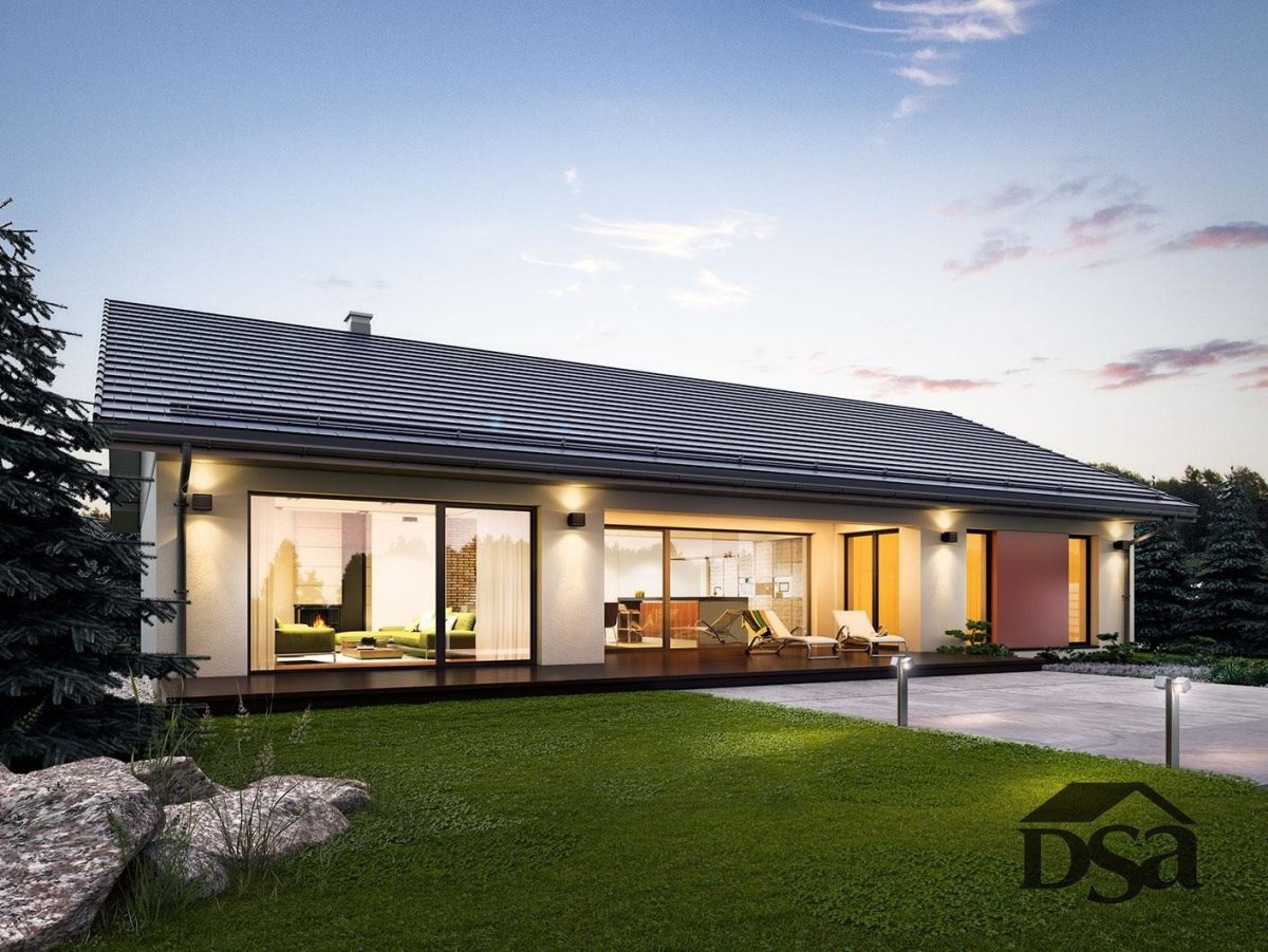 Проект дома Отис 2