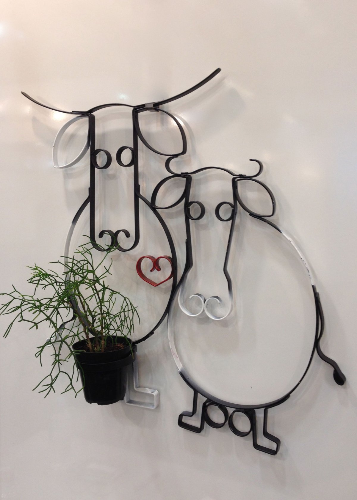 Изделия из металлической проволоки