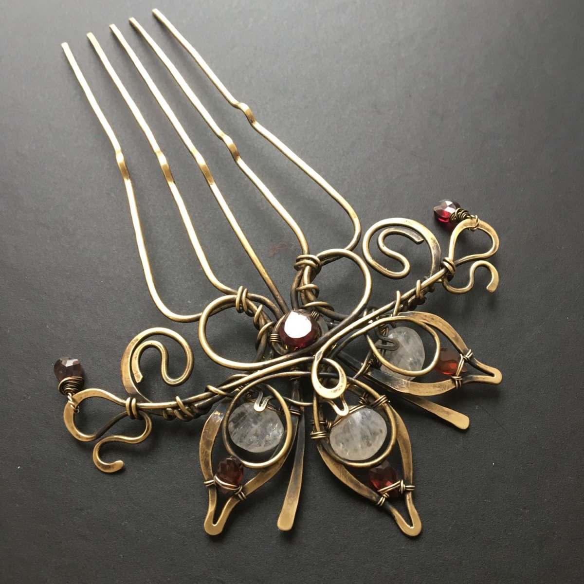 Гребень wire Wrap