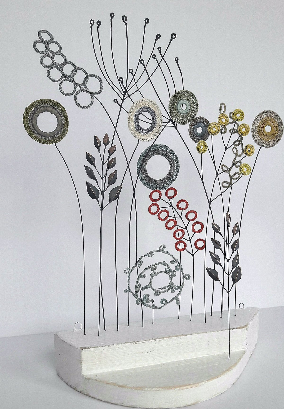 Панно проволока