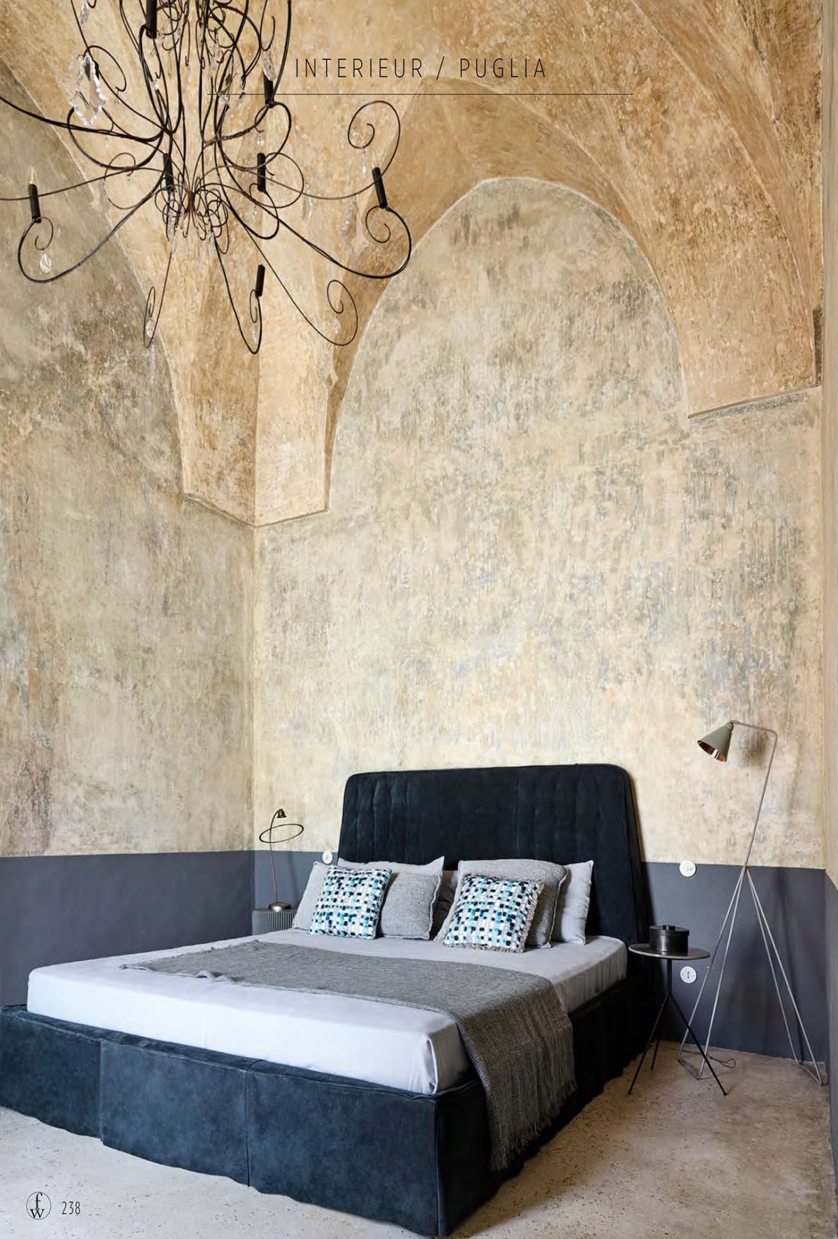 Декоративная штукатурка нубук