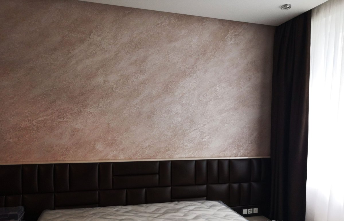 Венецианская штукатурка Ойкос