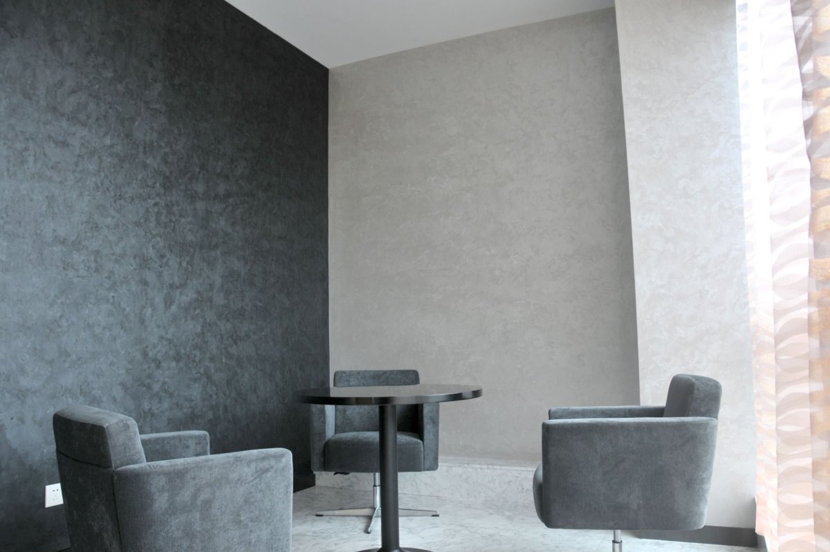 Декоративная краска Novacolor