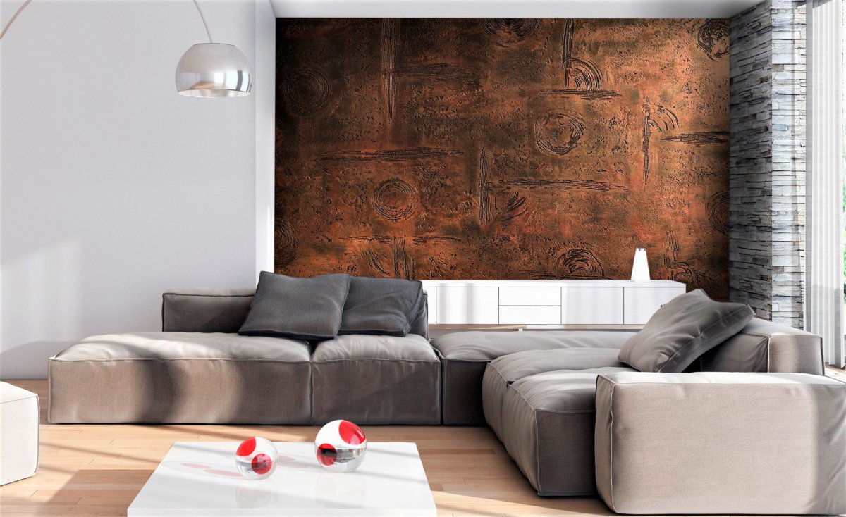 Decorazza штукатурка murales