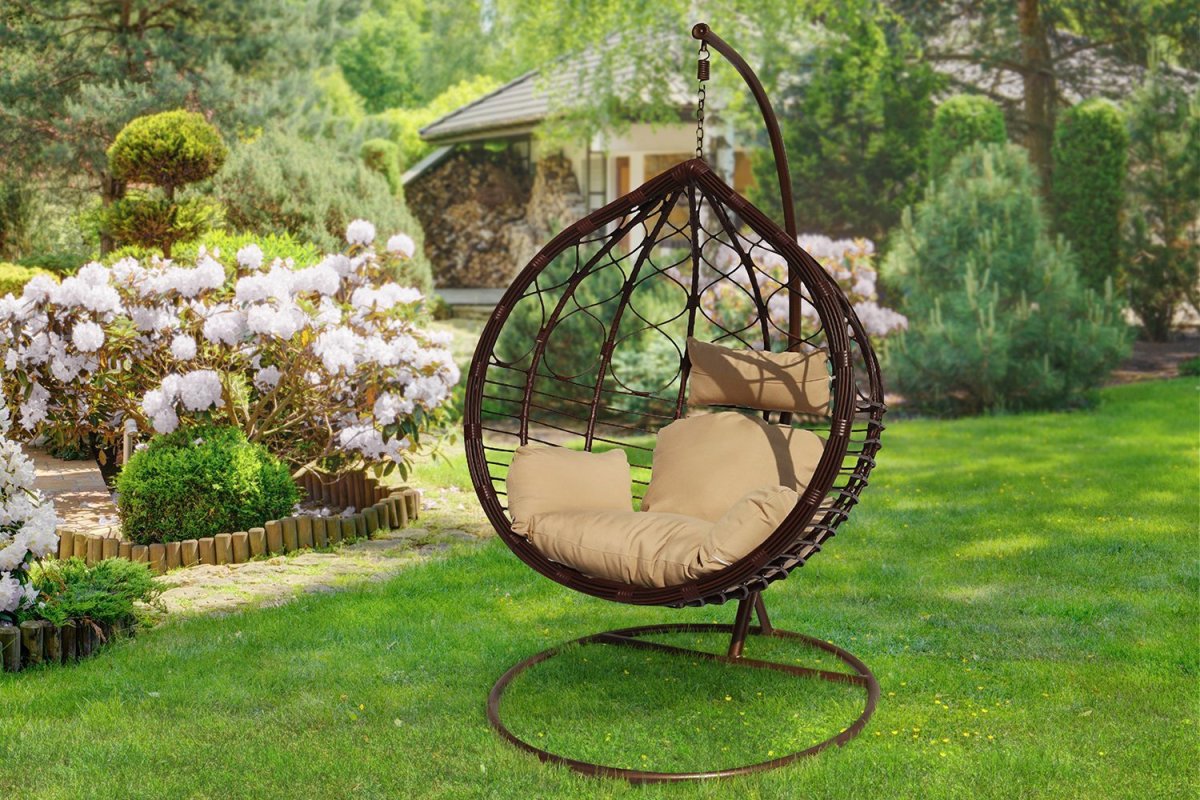 Хофф кресло качалка подвесная