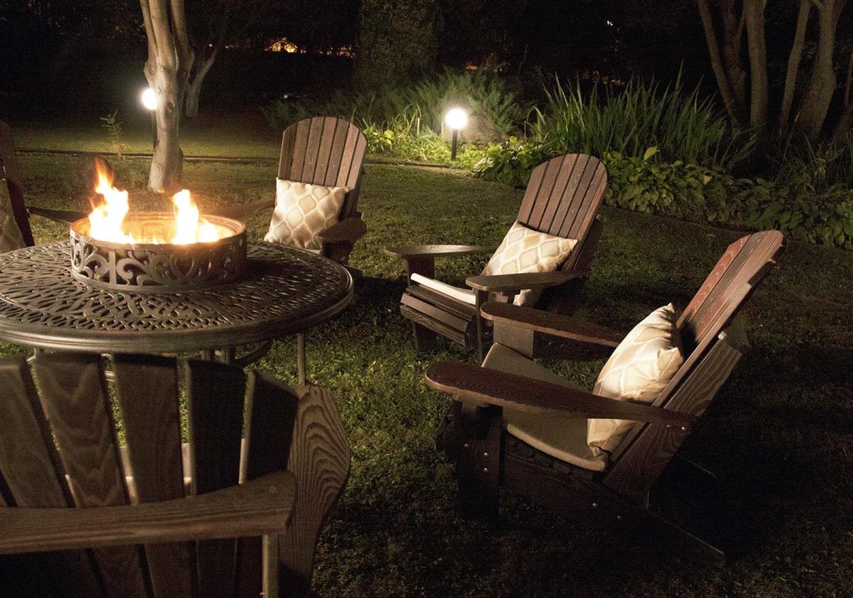 Кресло Адирондак