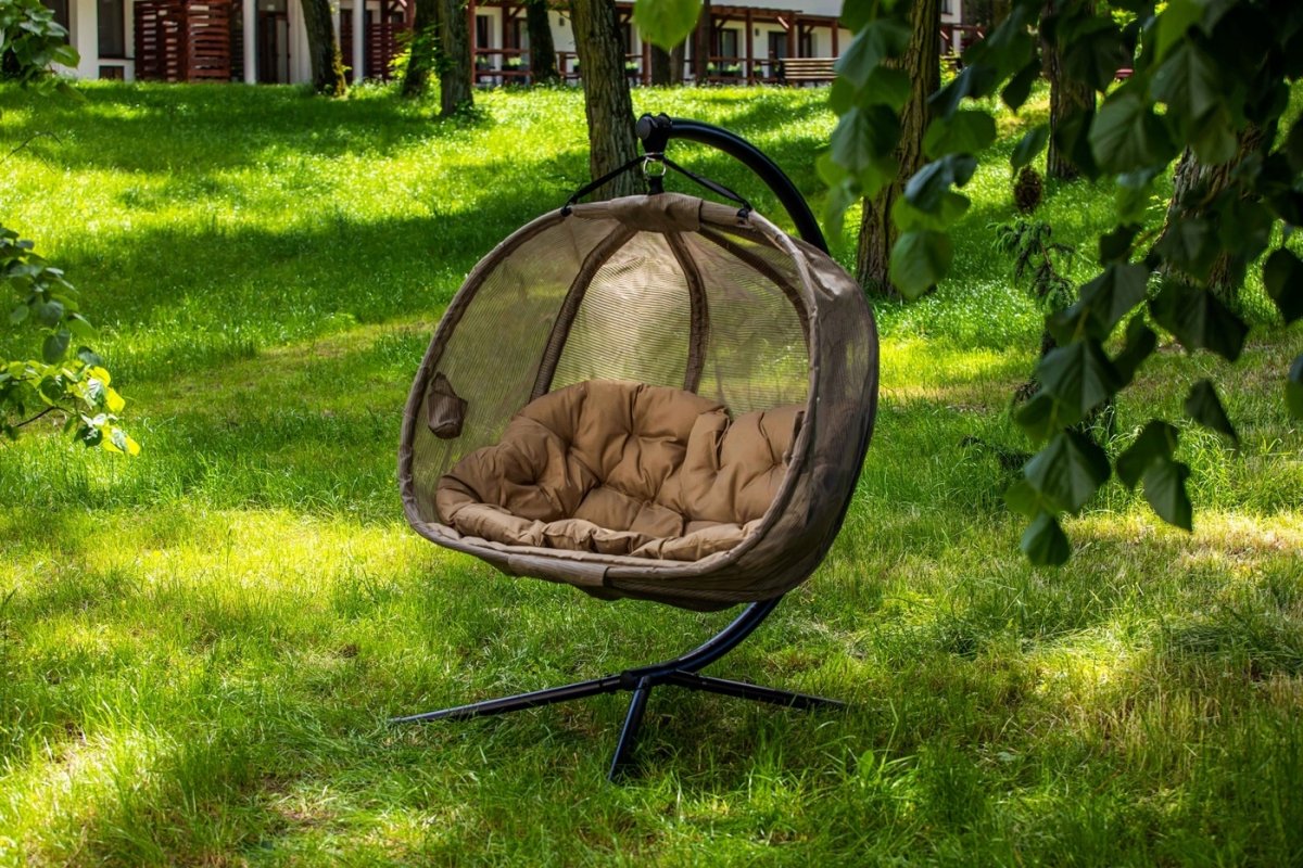 Подвесное кресло Фреско макси