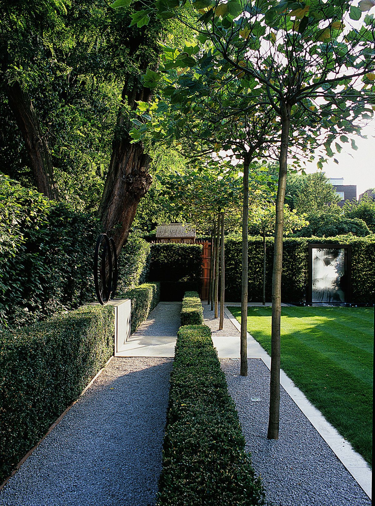 Лучано Джуббилей ландшафтный дизайнер