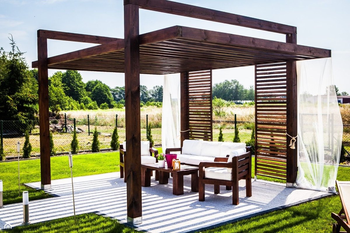 Перголы Юмис