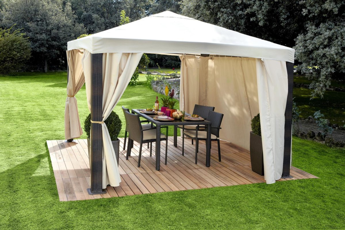 Пергола Леруа Мерлен