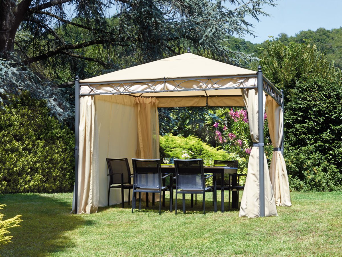 Беседка тент 3x4 Gazebo