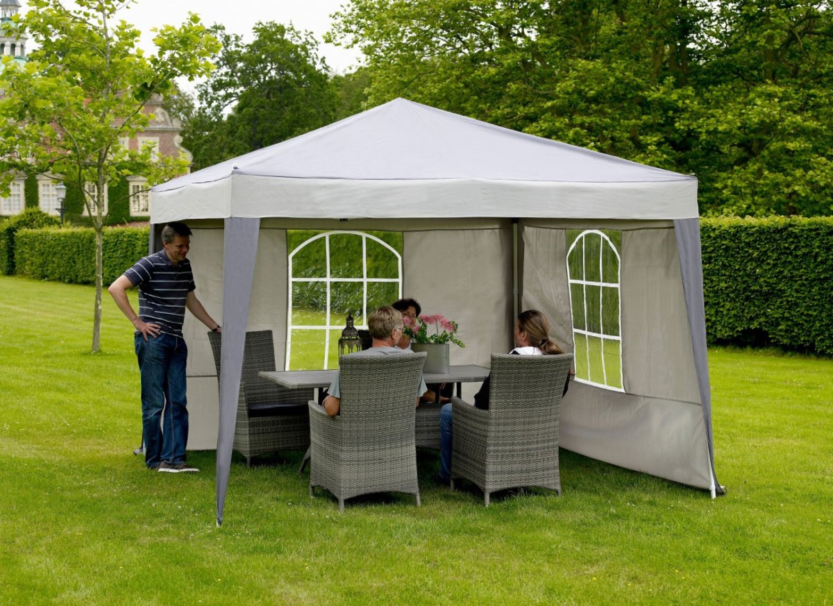 Павильон садовый Etna