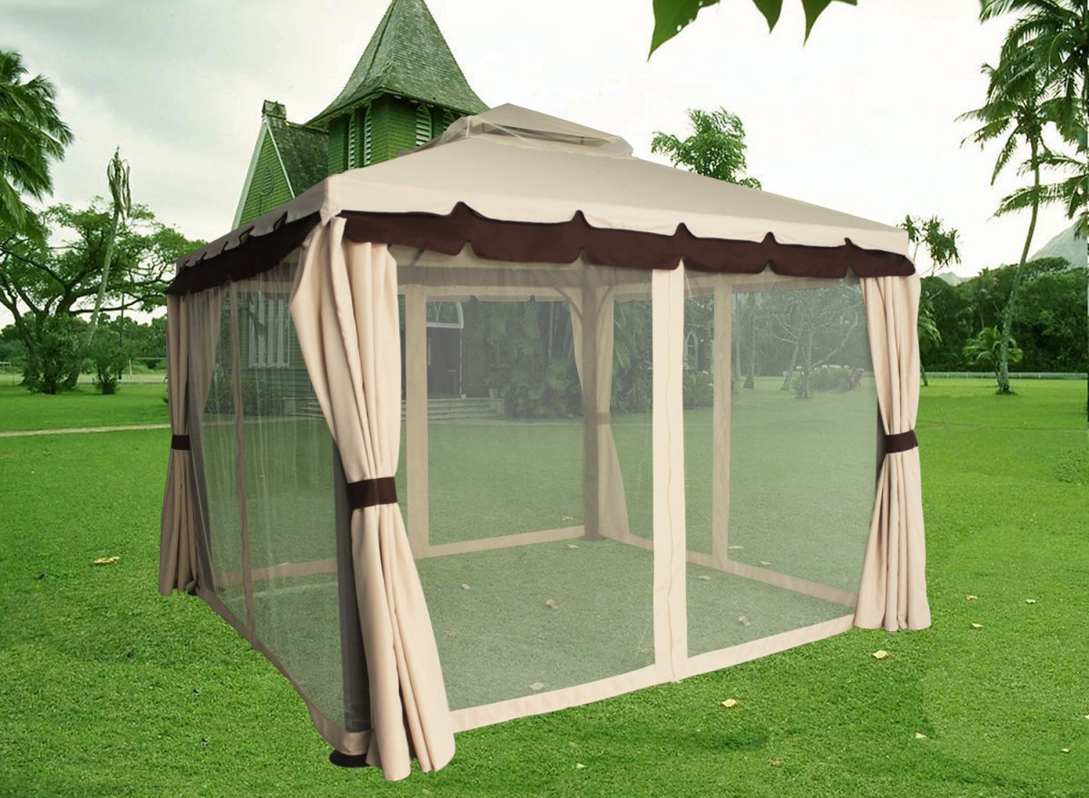 Шатер садовый Naterial Ysis 3x3 м