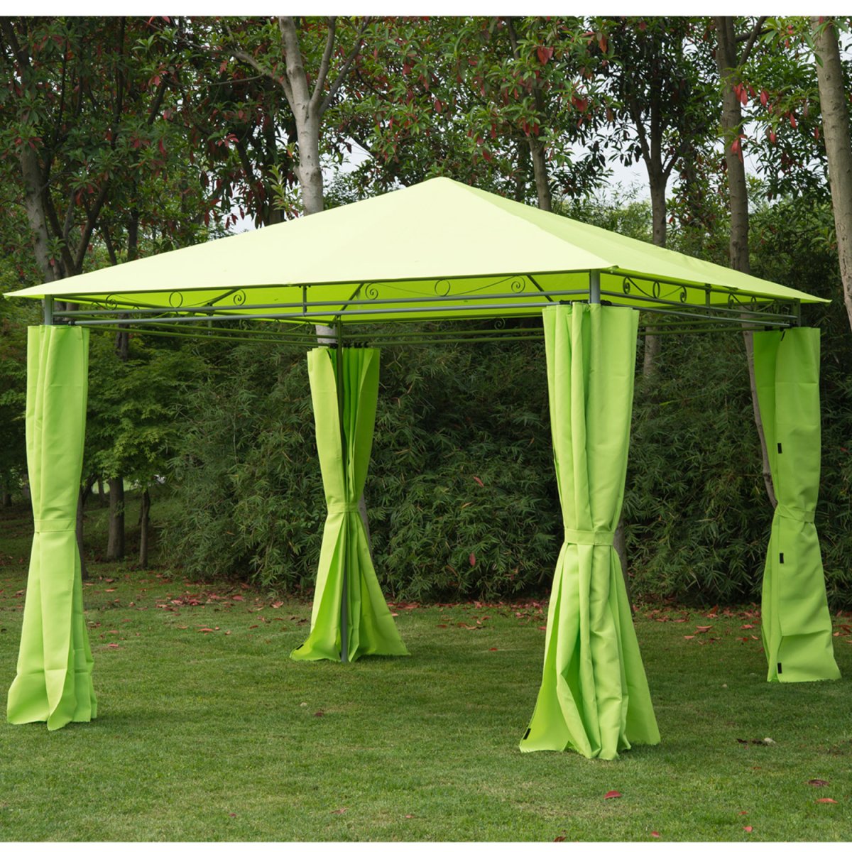 Садовый шатер для дачи Comfort Garden Gazebo SLG 032