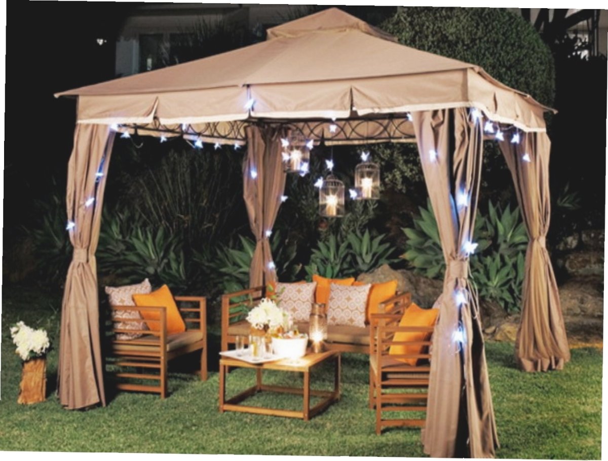 Garden Gazebo шатер