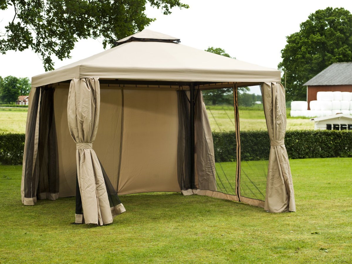 Шатер-беседка Милано (3x3м) (TT-001)