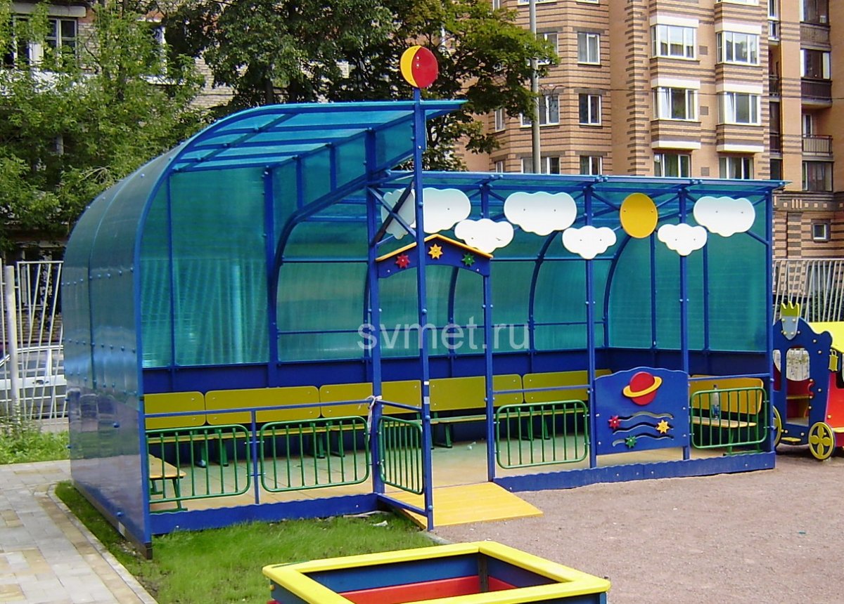 Вноаеда в детском саду