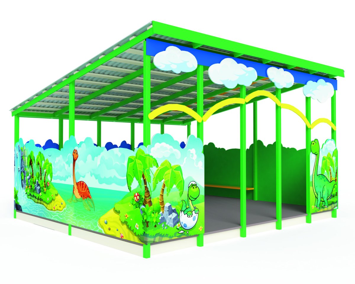 Тн1ск-2у - теневой навес