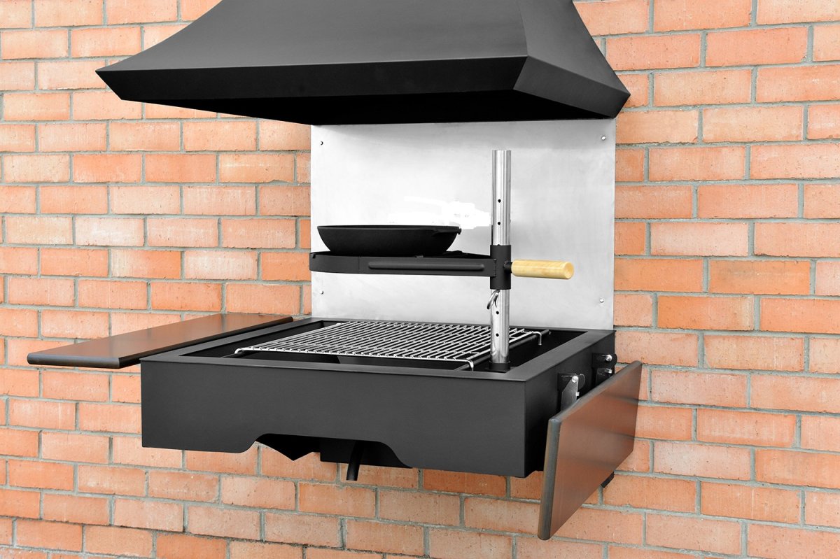 Гриль-барбекю Grill 700