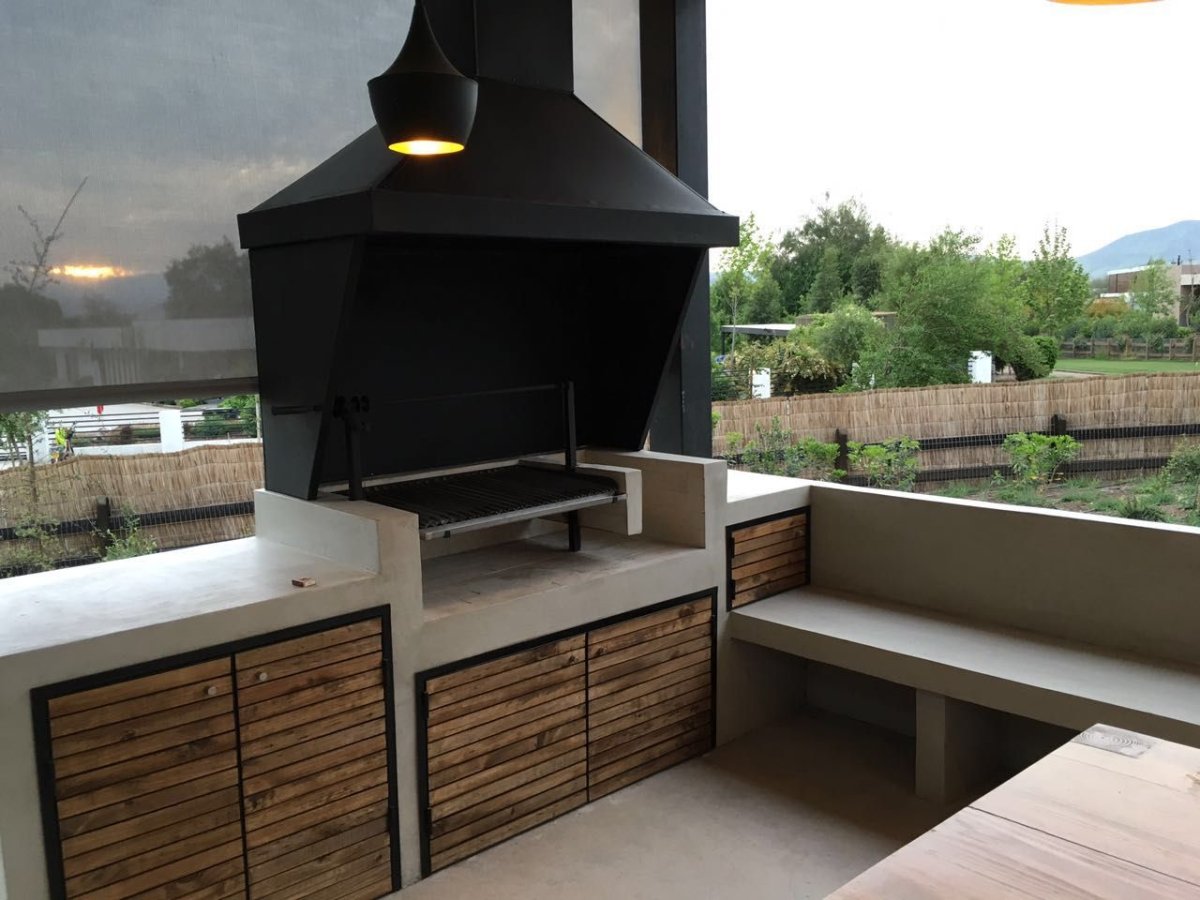 Мангал-беседка см27п Max