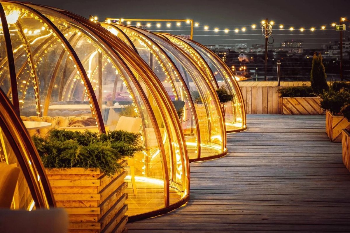 Igloobar Бауманская