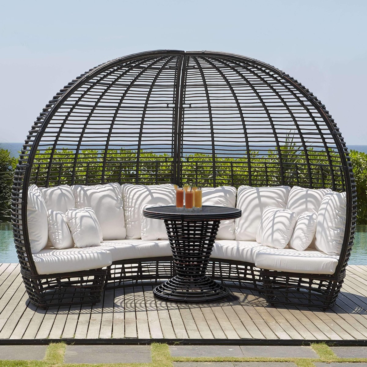 БЕСТМЕБЕЛИК беседка сфера