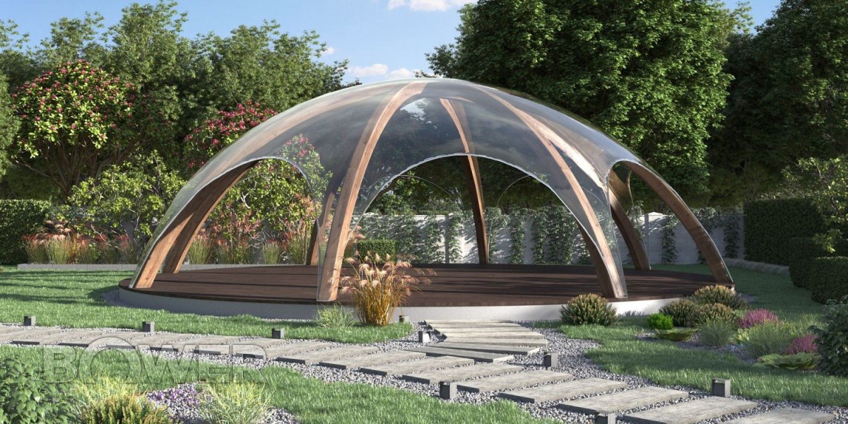 Перголы малая архитектура