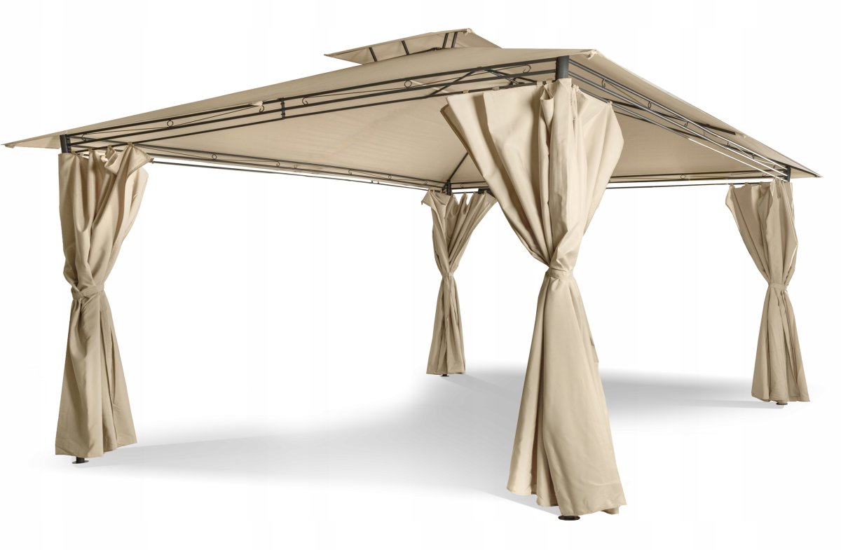 Шатёр уличный со стенами