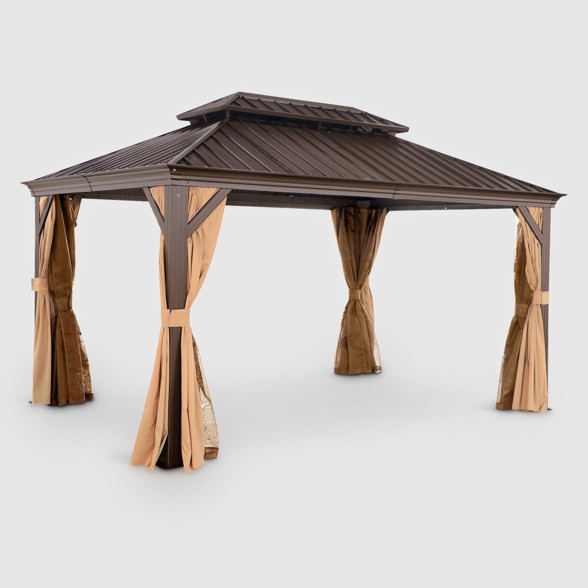 Крыша беседка Садовая премиум