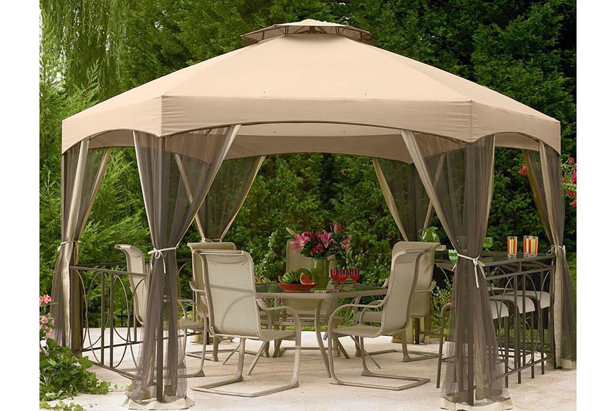 Шатер Comfort Garden Gazebo GHGM 001