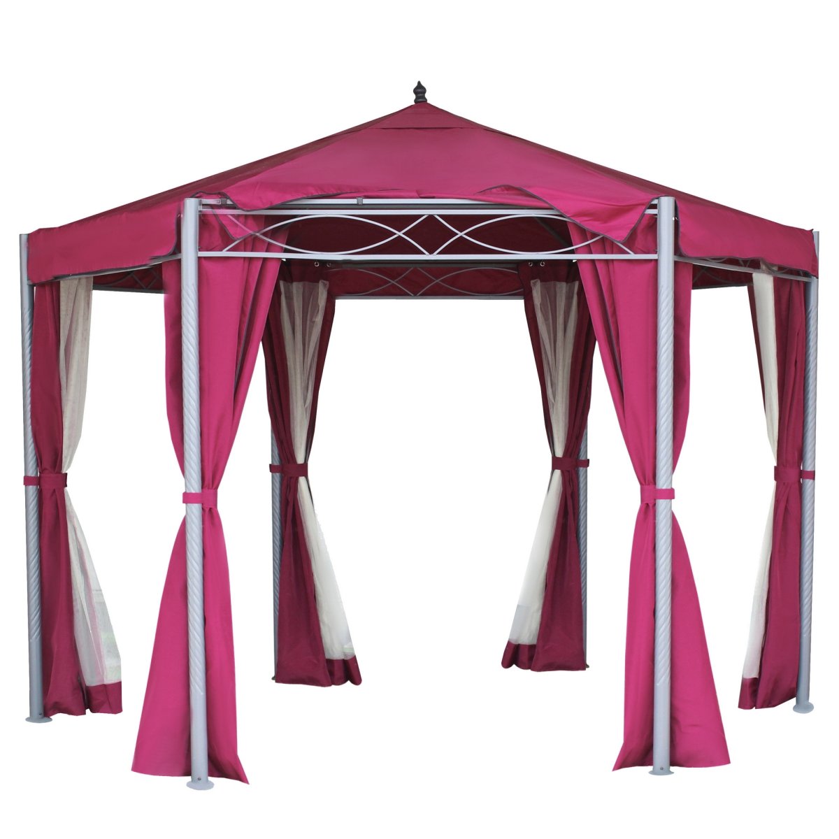 Павильон садовый Naterial «Арени» 1.75x1.75 м